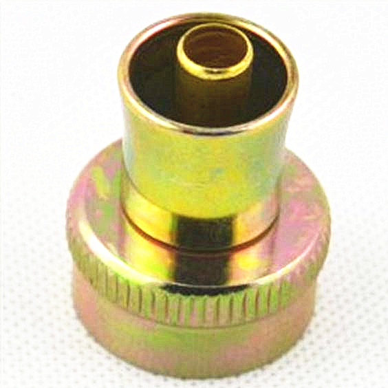 High Pressure Washing Machine Water Inlet Hose Connector | Durable Brass/Steel Quick Coupling Adapter Inlet & Drain Hoses