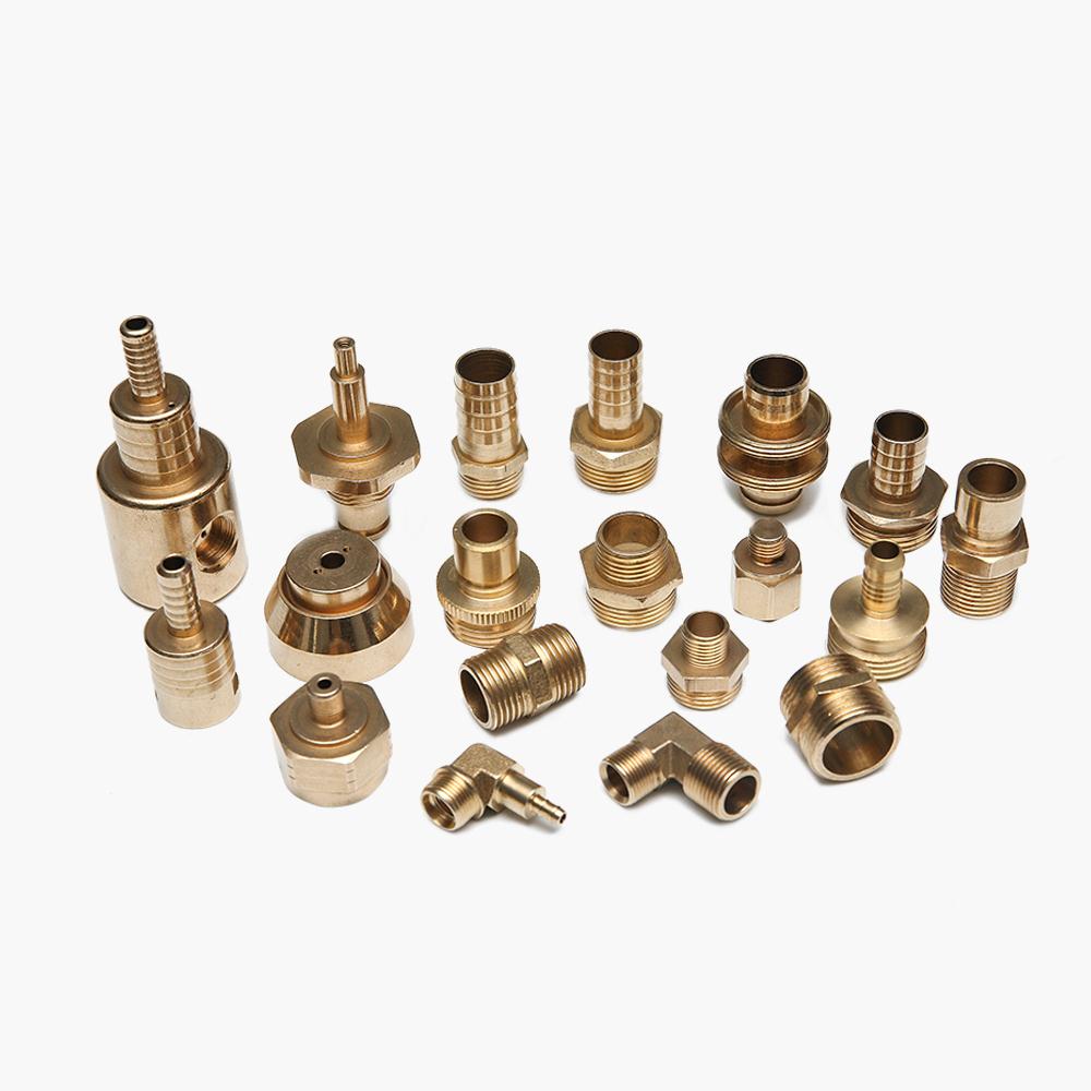 Custom Precision CNC Machining Services Factory Provide High Quality Metal CNC Precision Custom Brass Machining parts