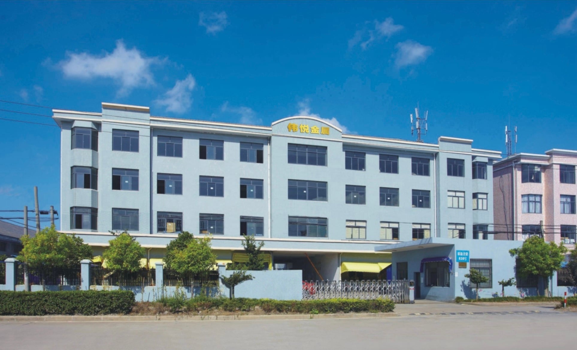 Custom CNC Machining, Custom Machining, Hose Fitting Manufacturer - Weiyue Metal