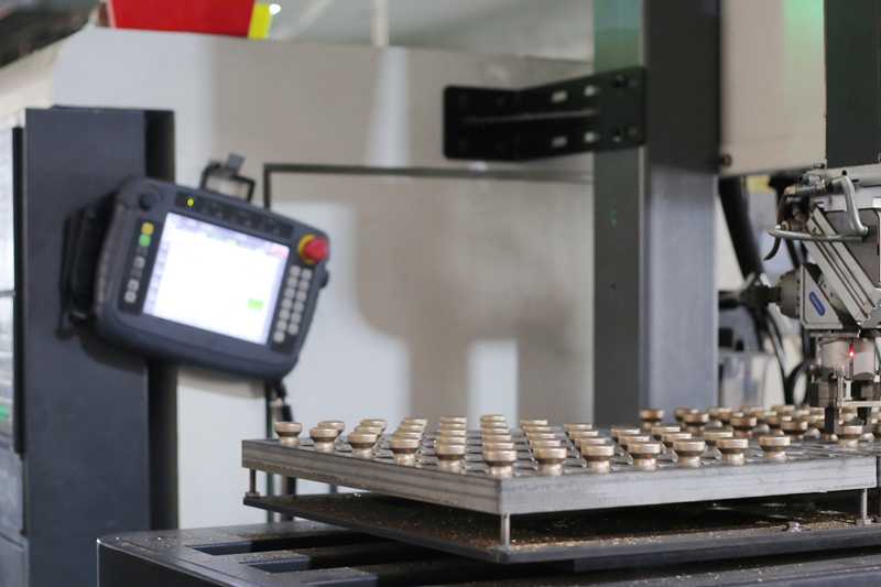 Precision cnc turning & milling