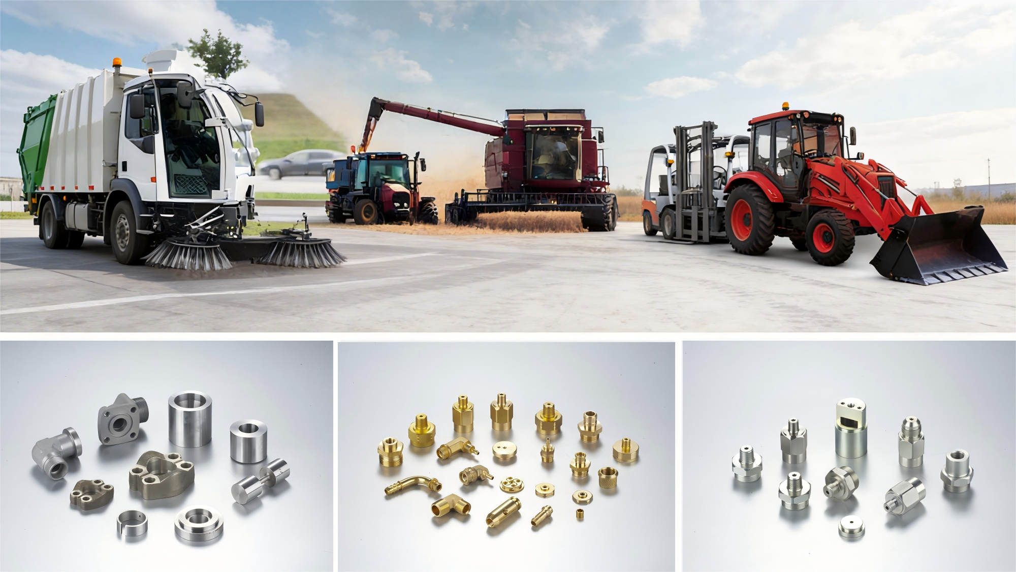 Automotive Component Applications