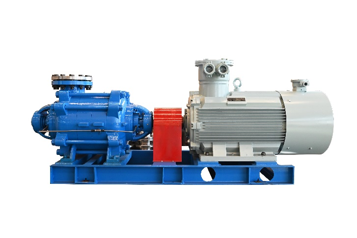 How do horizontal centrifugal pumps optimize industrial fluid transport?