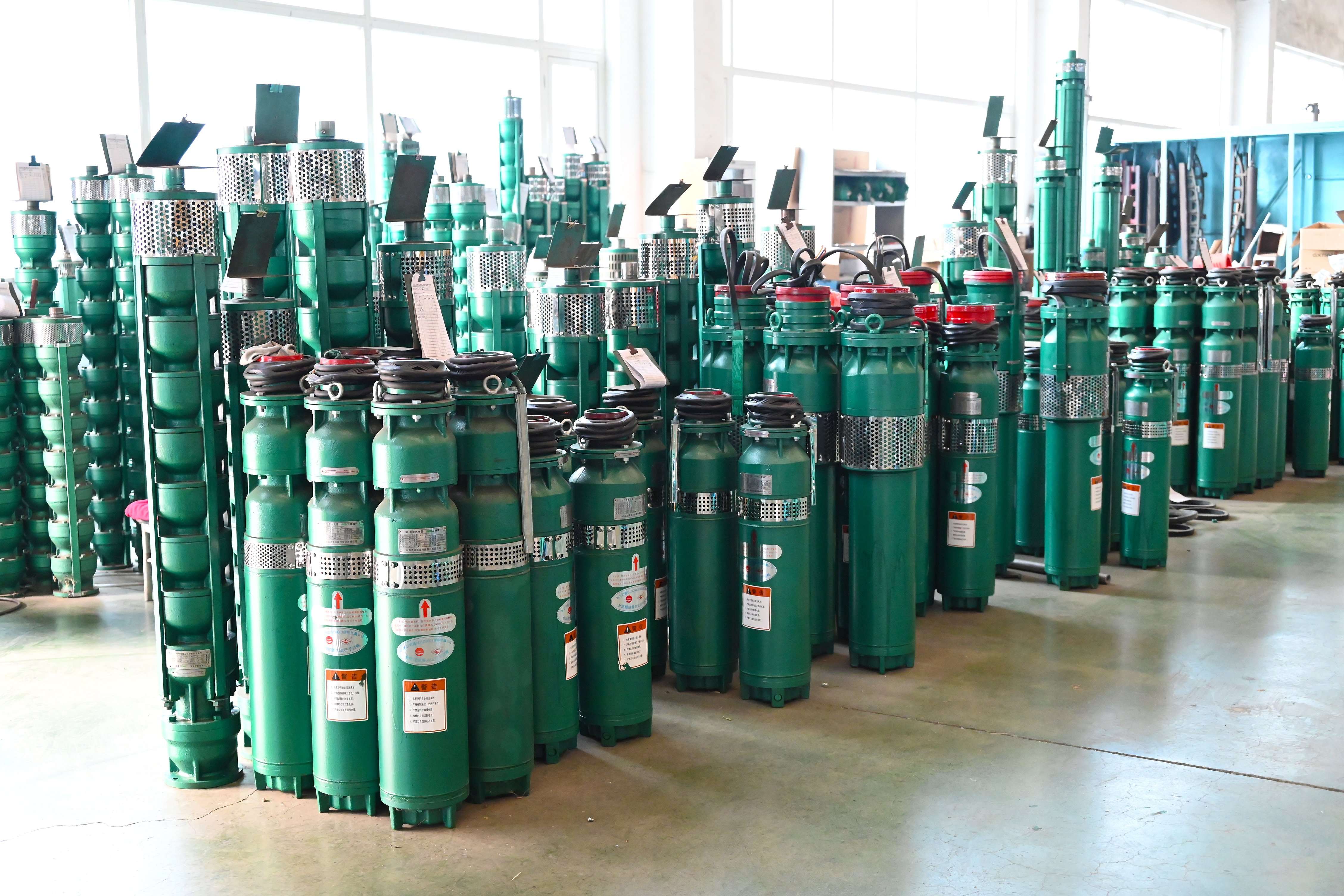Energy - saving Operation