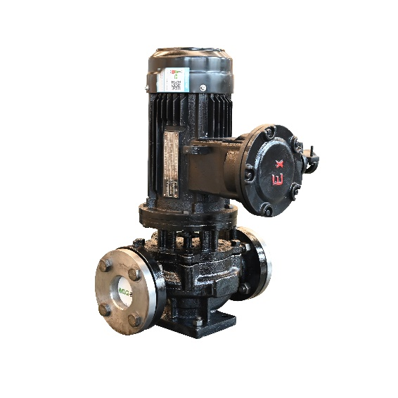 What centrifugal water pumps ensure long-term stable operation?
