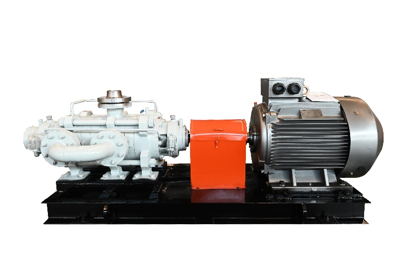 How does horizontal centrifugal pump perform in industrial fluid transport?