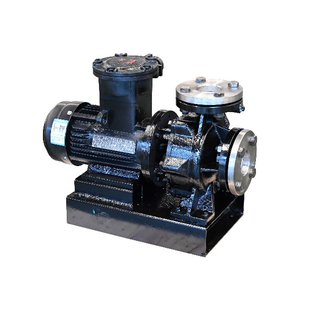 What horizontal centrifugal pumps support OEM customization?