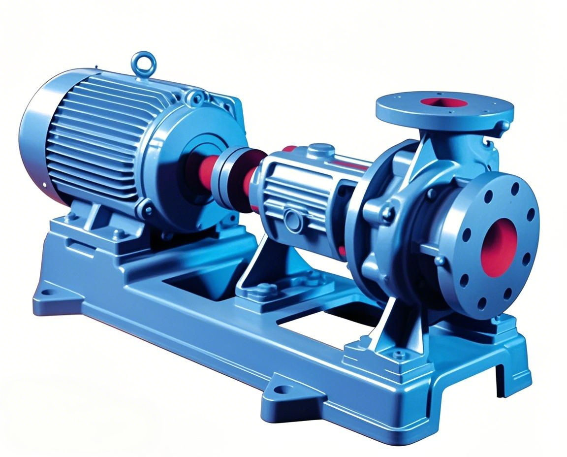 Centrifugal Pump Introduction