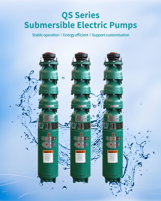 How to select agricultural water pumps for large-area farmland?