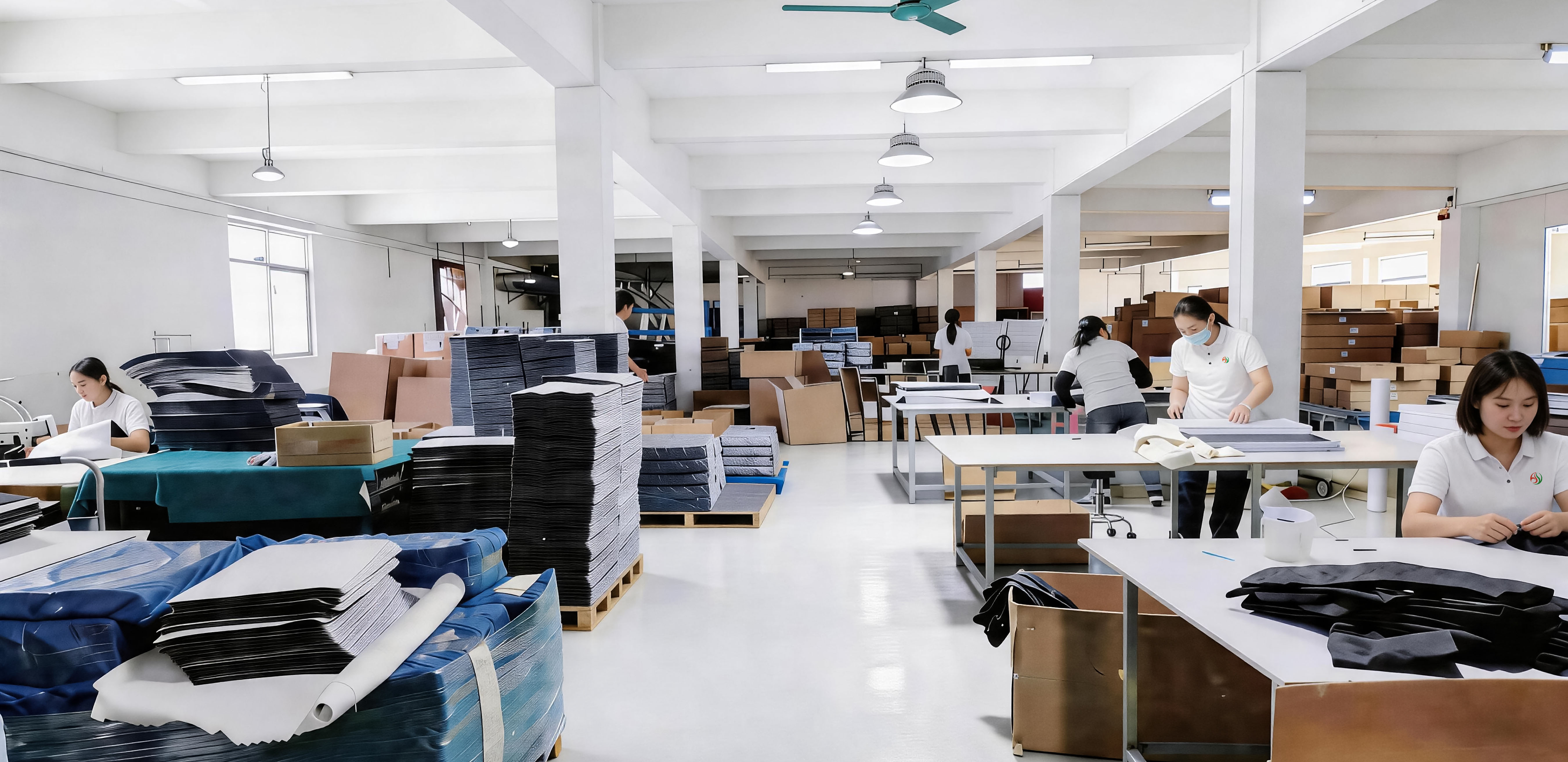 Semi-finished Goods Workshop