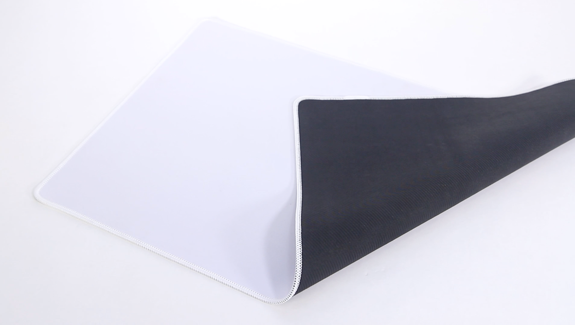 Stitched blank mat