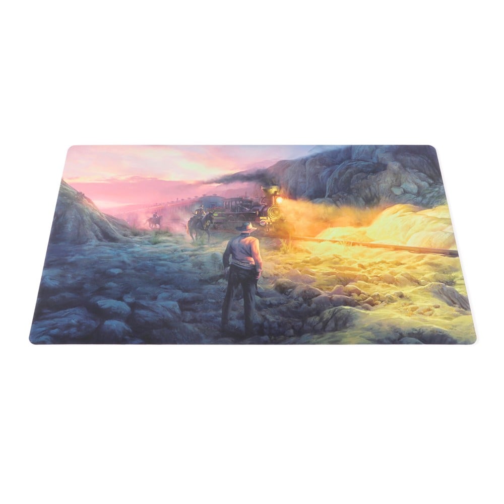 Non-Slip Custom Gaming Mat for Daily Use