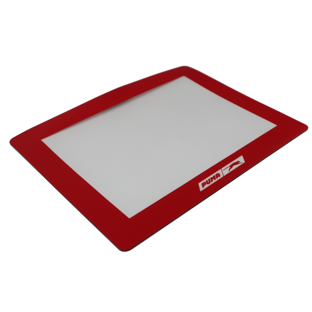 Custom Counter Mat with Logo Printing - Suitable for Restaurants, Cafes, Bars, Shops, Reception Desks, Promotional Counters