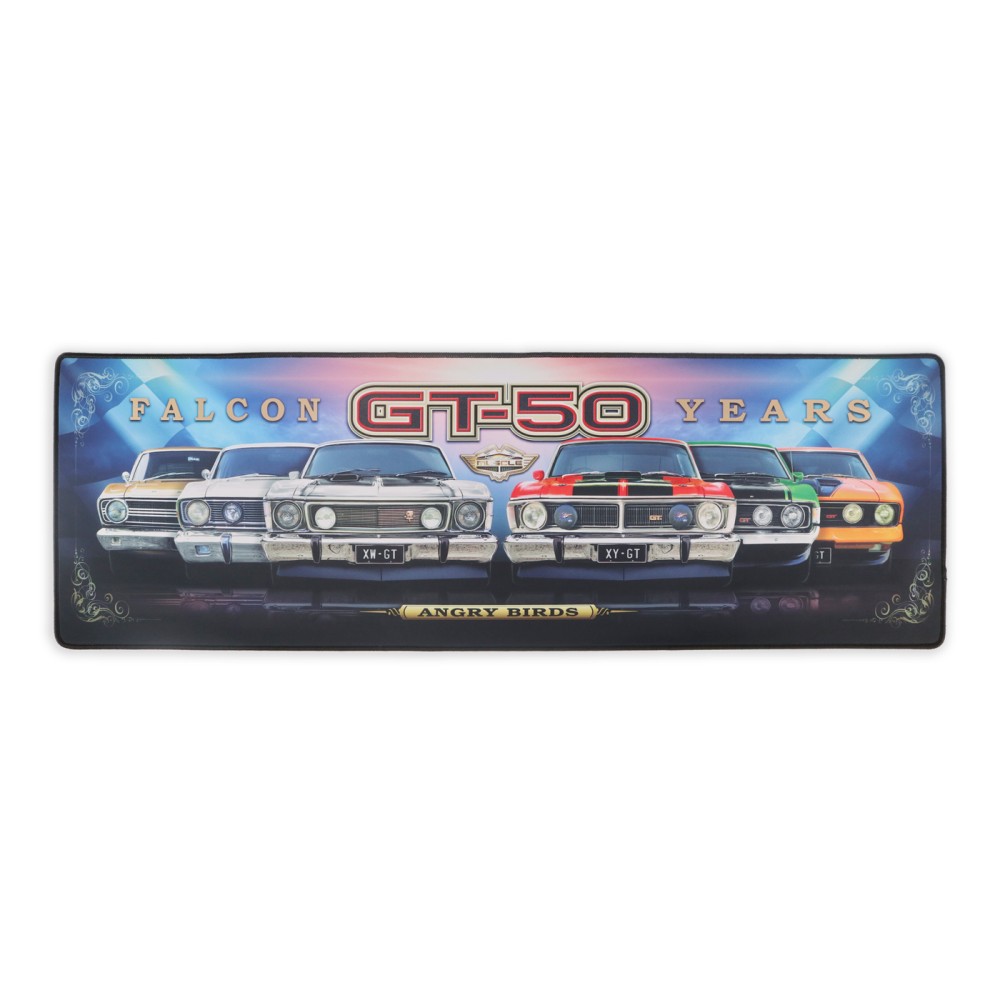 Custom Gaming Desk Mat – Large Non-Slip Mouse Pad for PC & Office - GMP933s-002