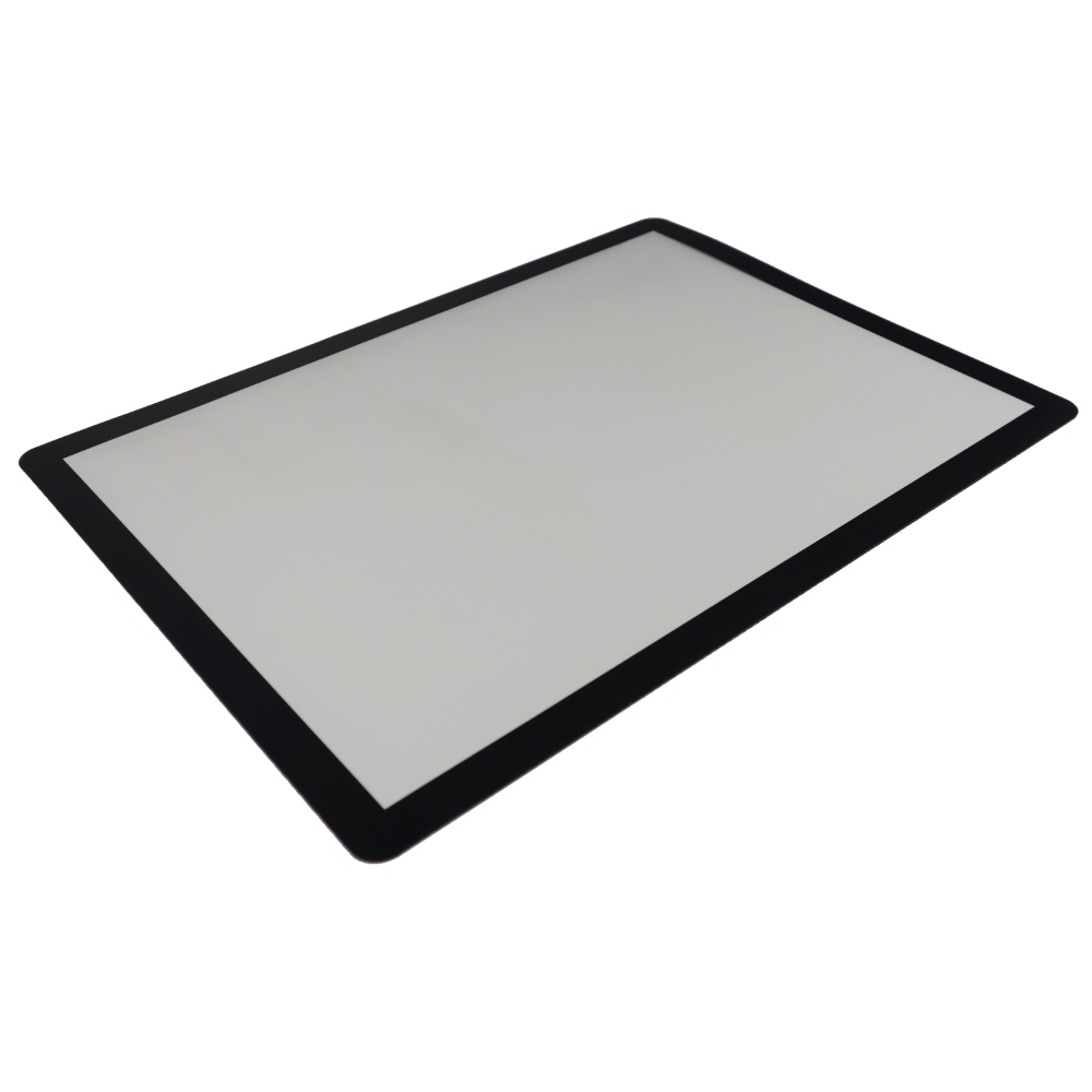 Custom Counter Mat with Logo Printing - A Practical Insert Display for Changing Content