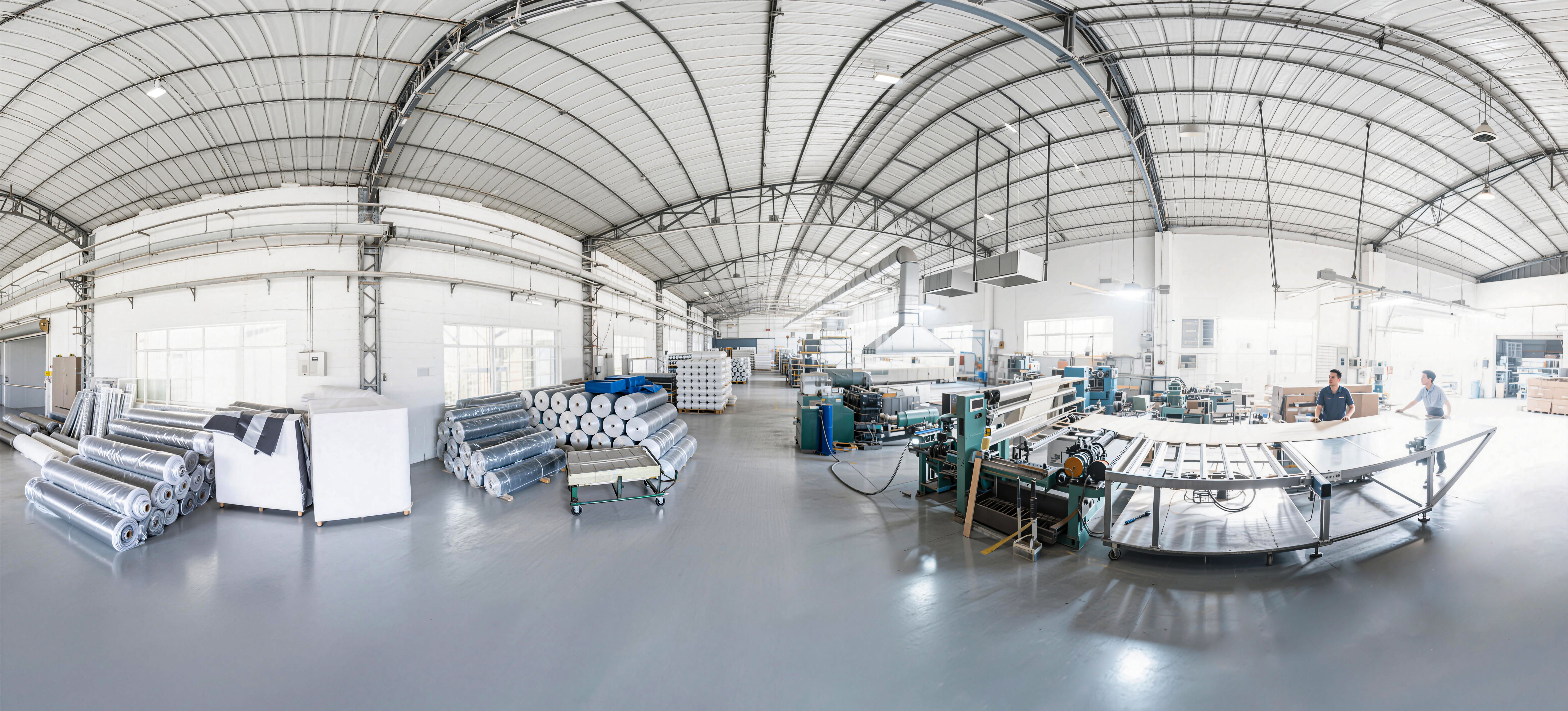  Production Workshop