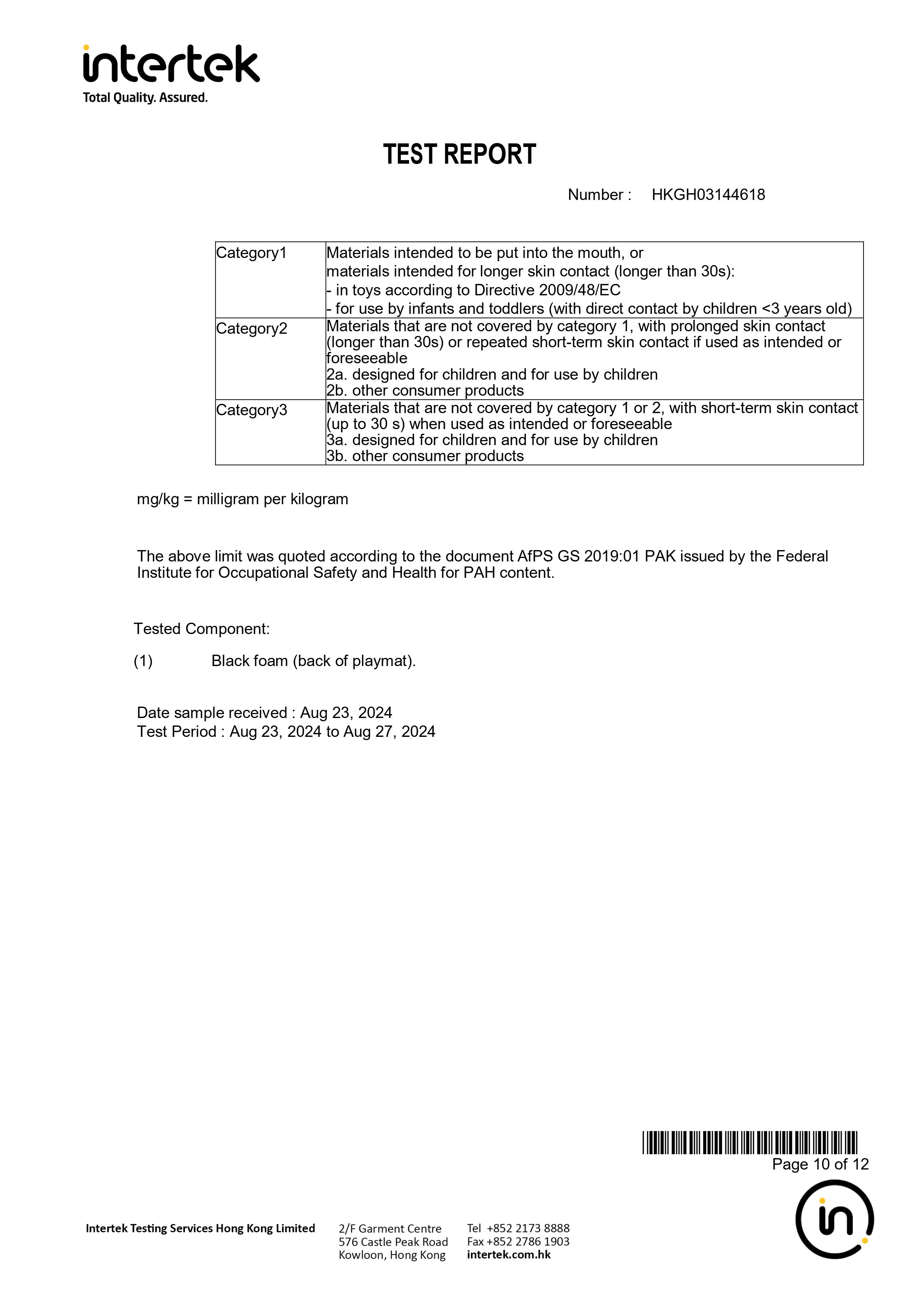 Related Certificates