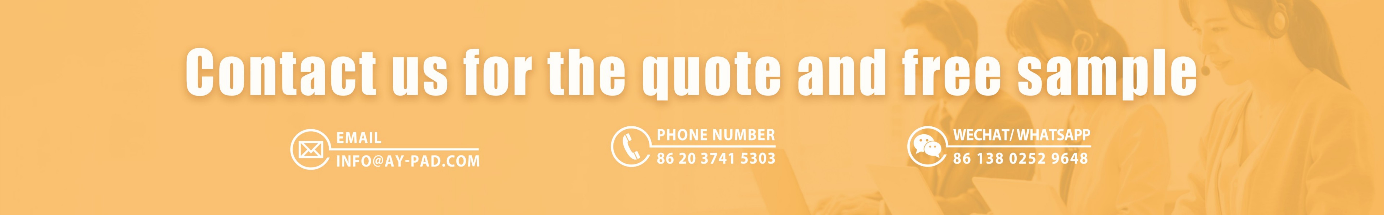 Contact us