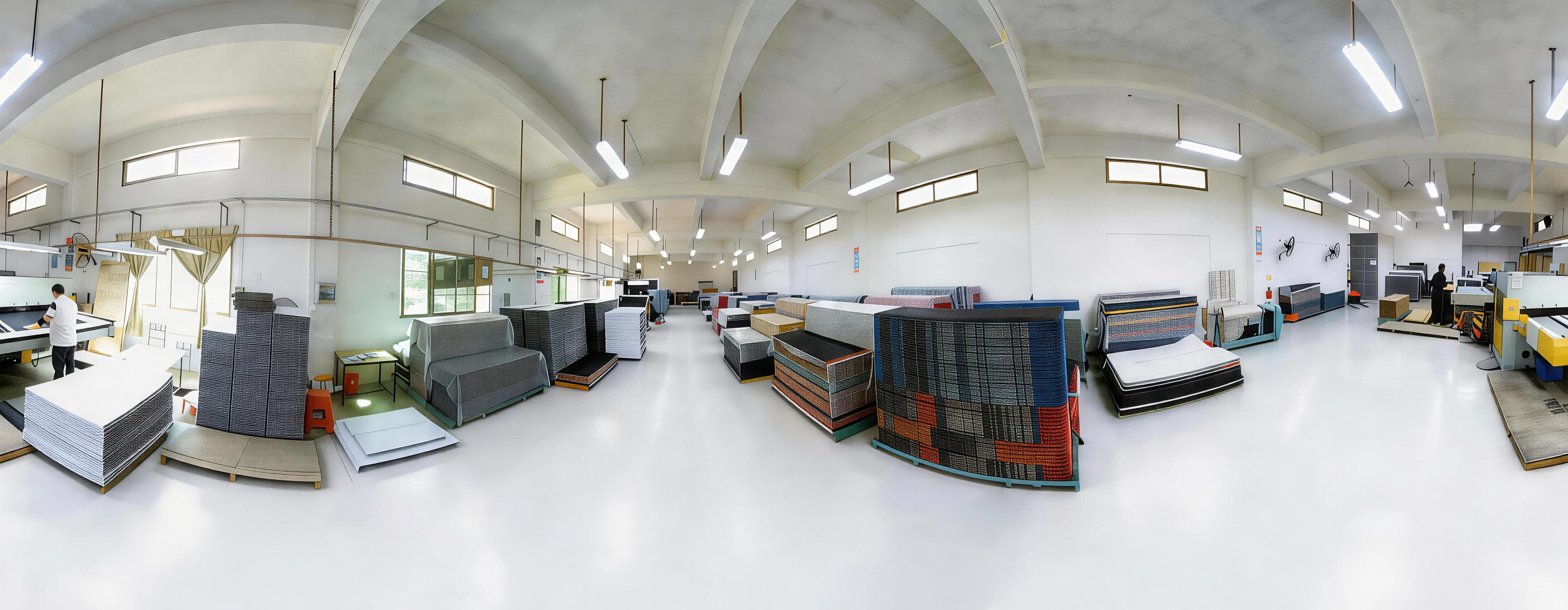 WIP Storage Area
