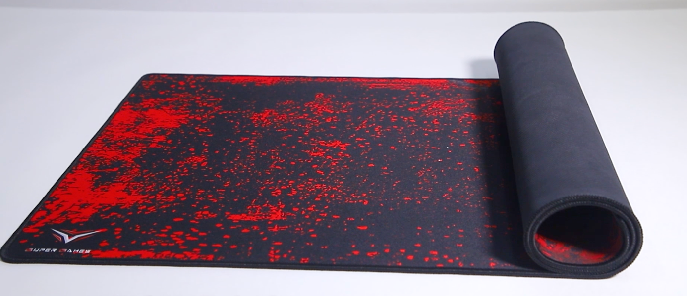Custom desk mat