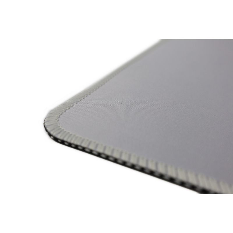 Custom Black Locked Edge Rubber Blank Mouse Pad-3