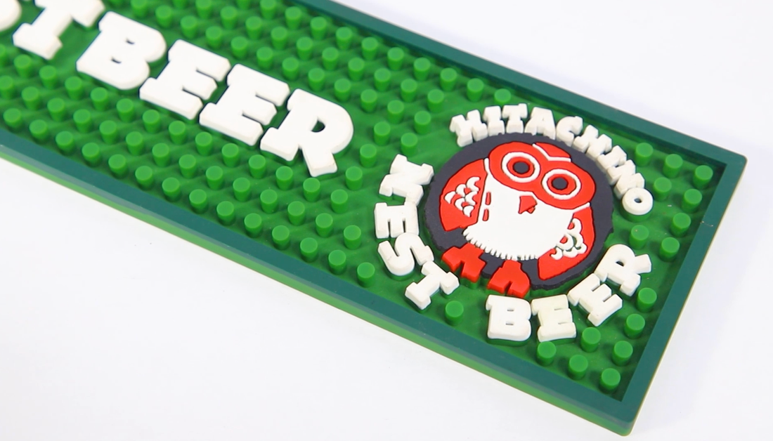 PVC bar mat