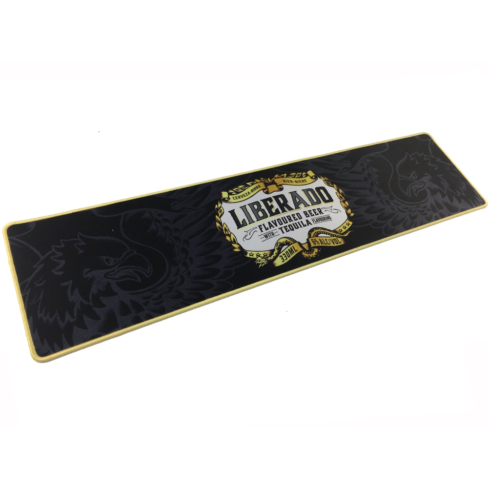 Customizable Neoprene Rubber Bar Mat for Bars & Restaurants
