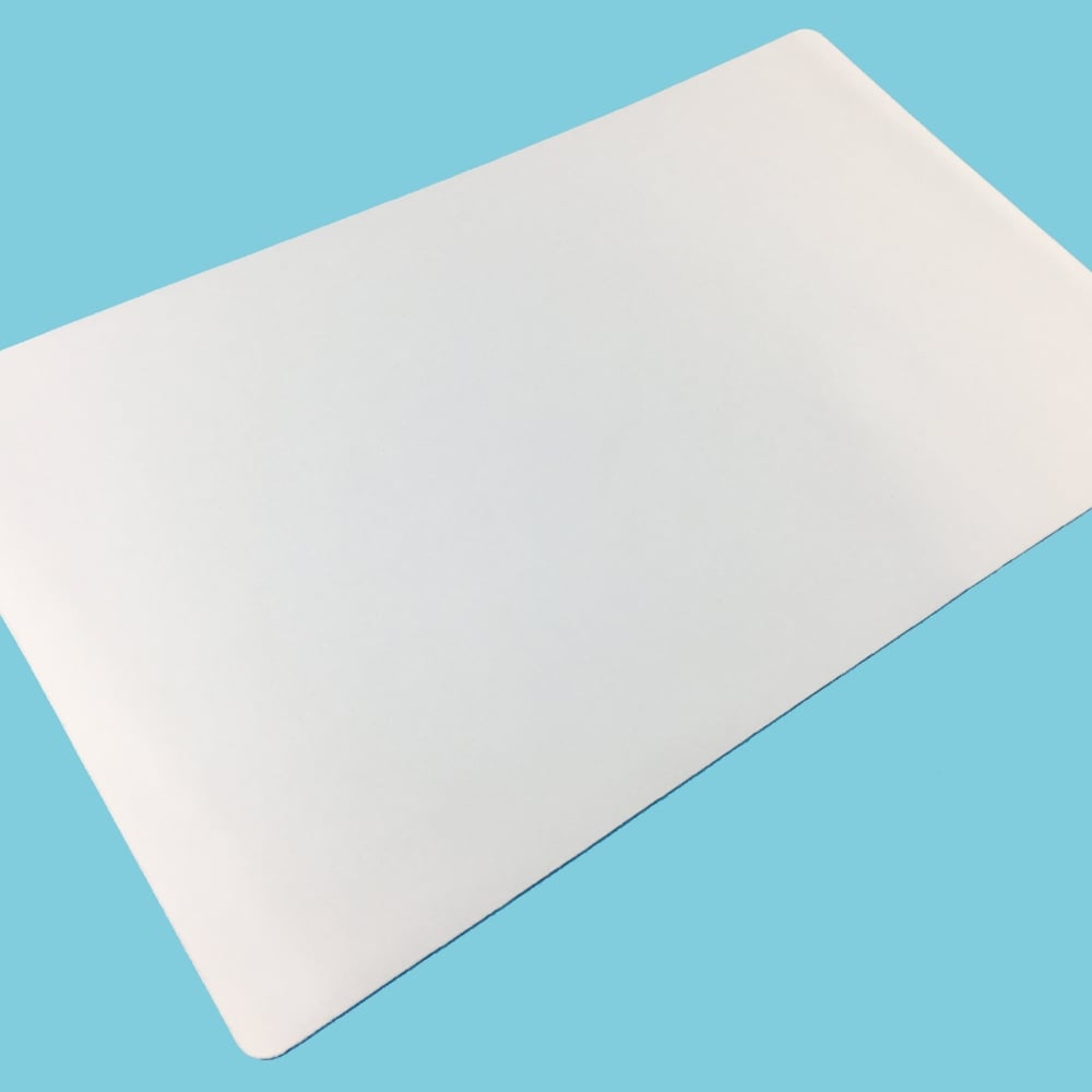 Custom Black Locked Edge Rubber Blank Mouse Pad-1