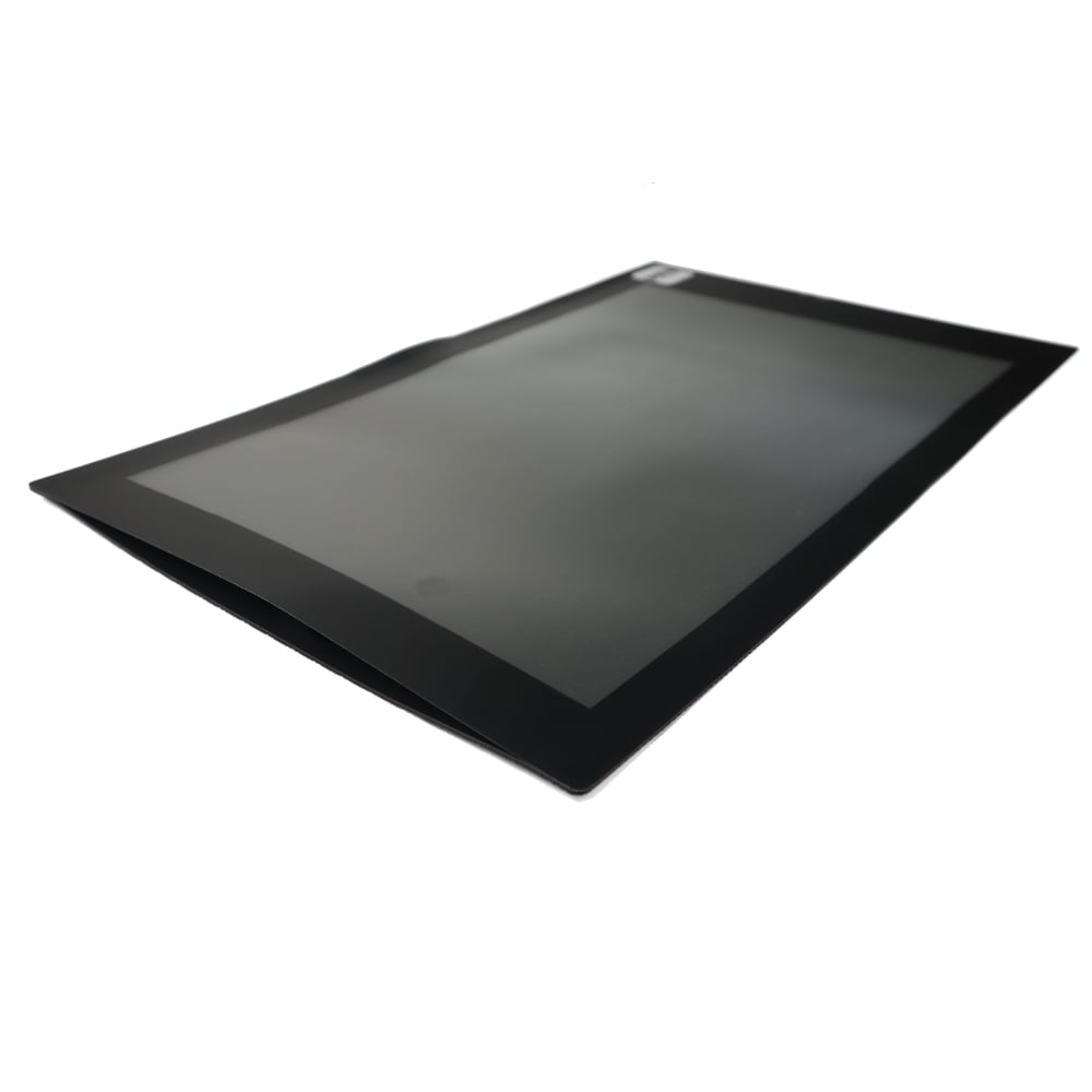 Custom Counter Mat with Logo Printing - Reusable Insert Display for Business Counters