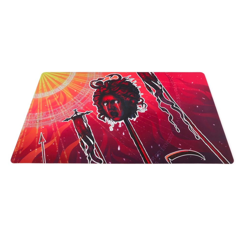 Personalized Playmat with Rubber Base