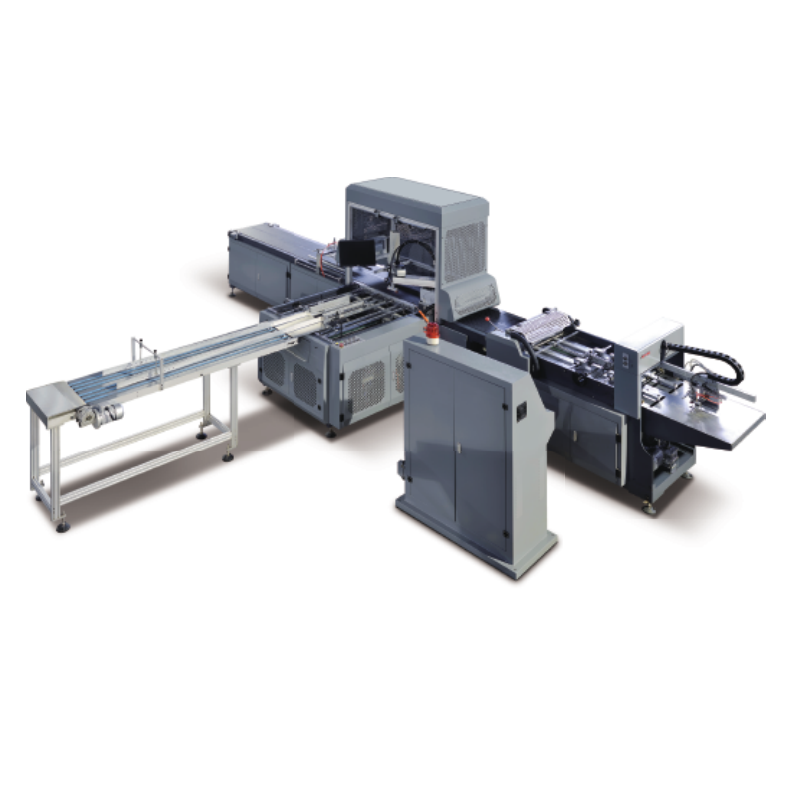 MS-600YT Automatic Visual Gluing Positioning Machine