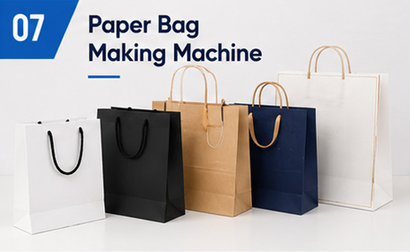 High-End Luxury Paper Bag Manufacturing Solution for Premium Brands