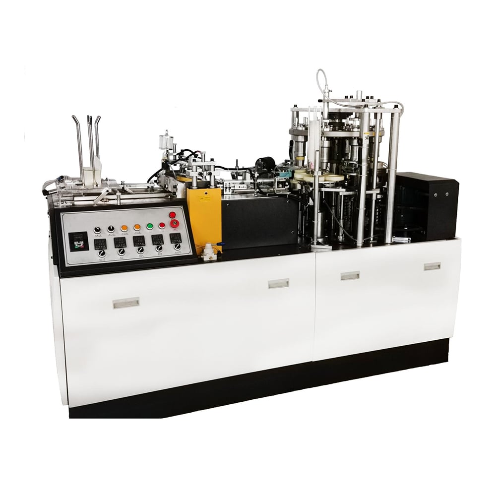 Paper Cup Making Machine