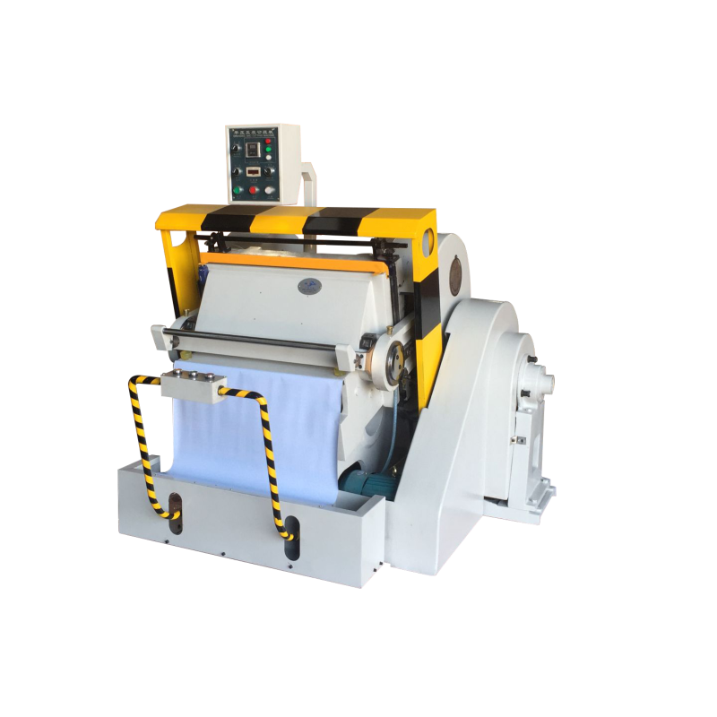 ML750 Manual Die Cutting and Creasing Machine