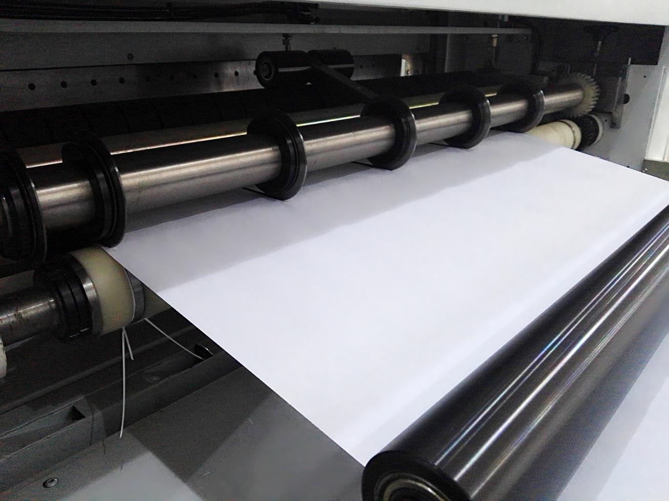 Univerzální možnost zpracování různých materiálů