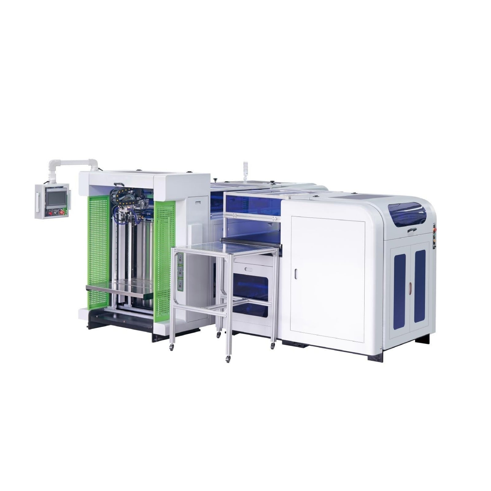 Automatic Feeder Cardboard Grooving Machine