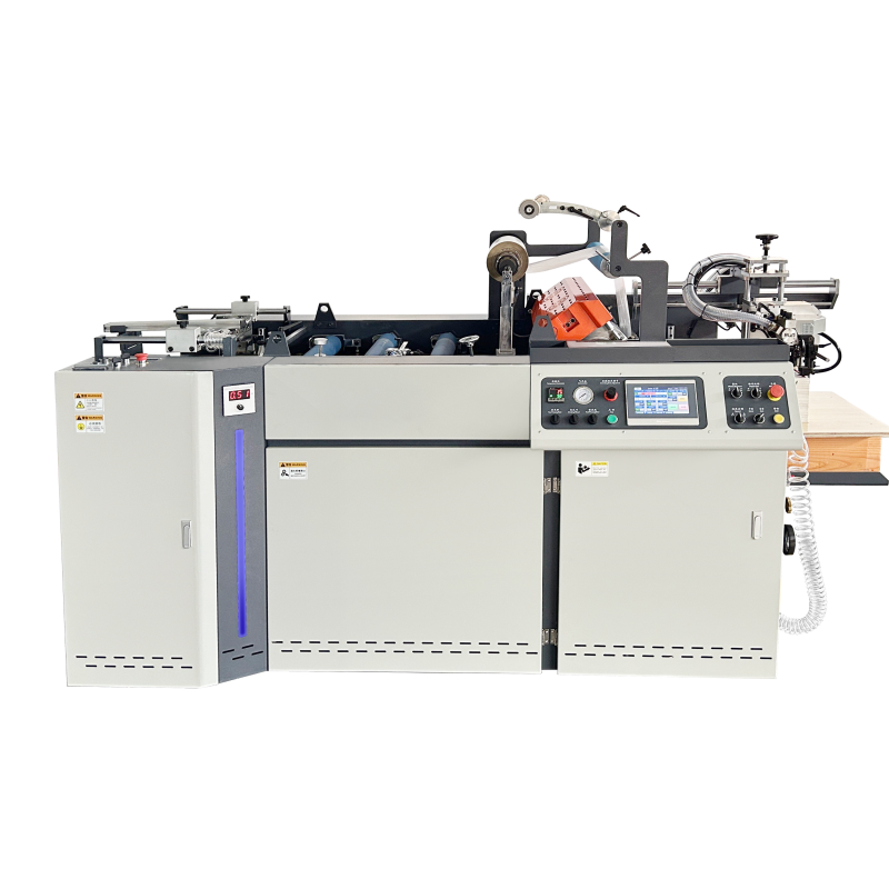 NFY-S Automatic Digital Therml Film Laminating Machine