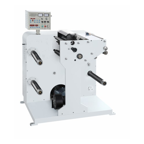 Label Slitting Machine