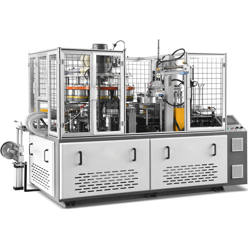MSMG-B600 High speed paper bowl forming machine