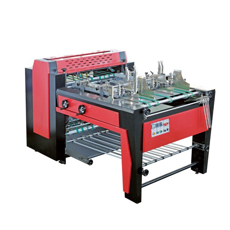 Automatic Grooving Machine