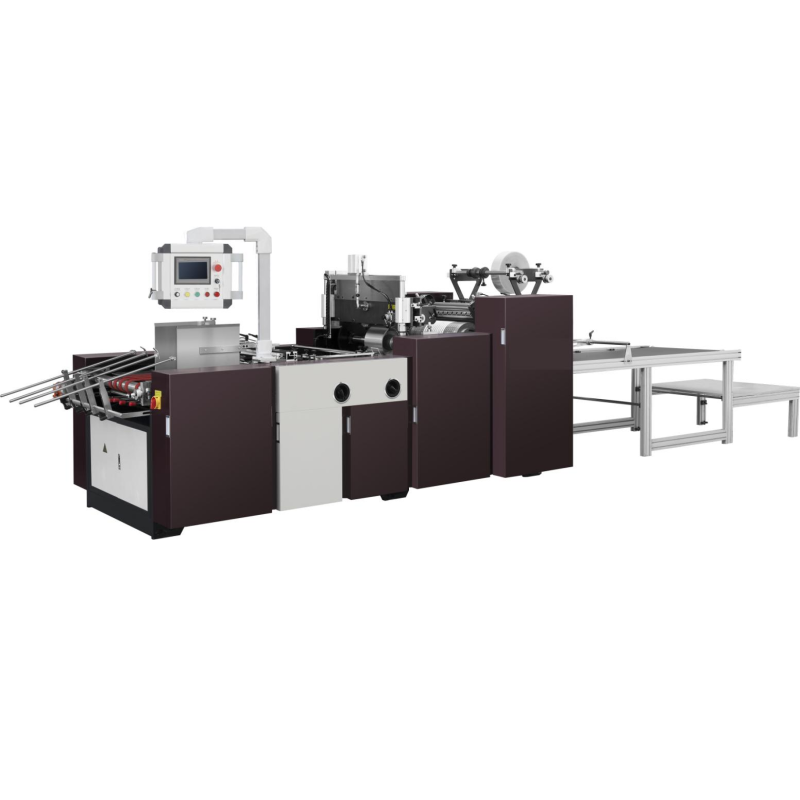 ZKT-700 Automatic High Speed Window Patching Machine
