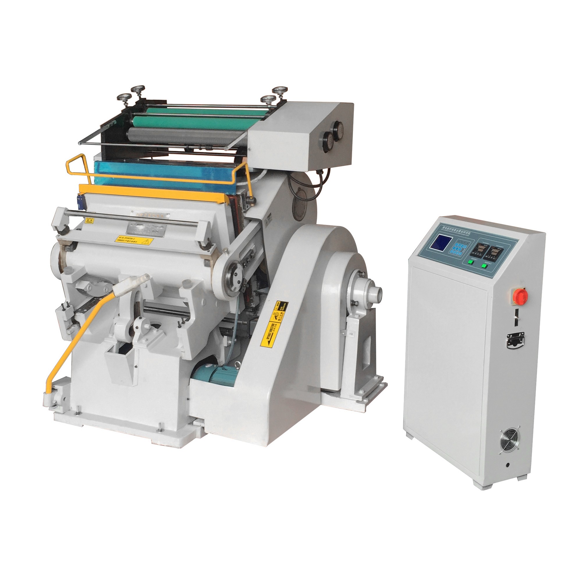 TYMB750 Hot Foil Stamping Machine