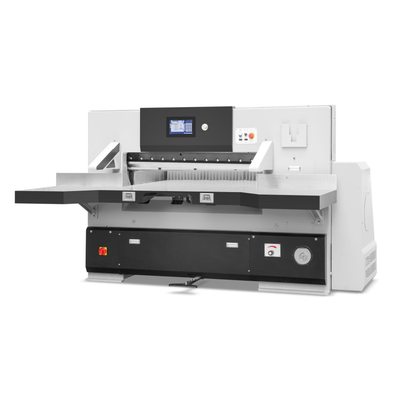 QZYK920D-10 Double Hydraulic Paper Cutting Machine