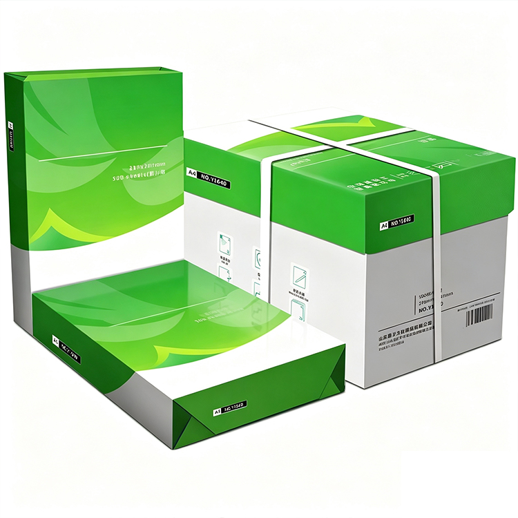 A4 paper cutting & packaging machinery