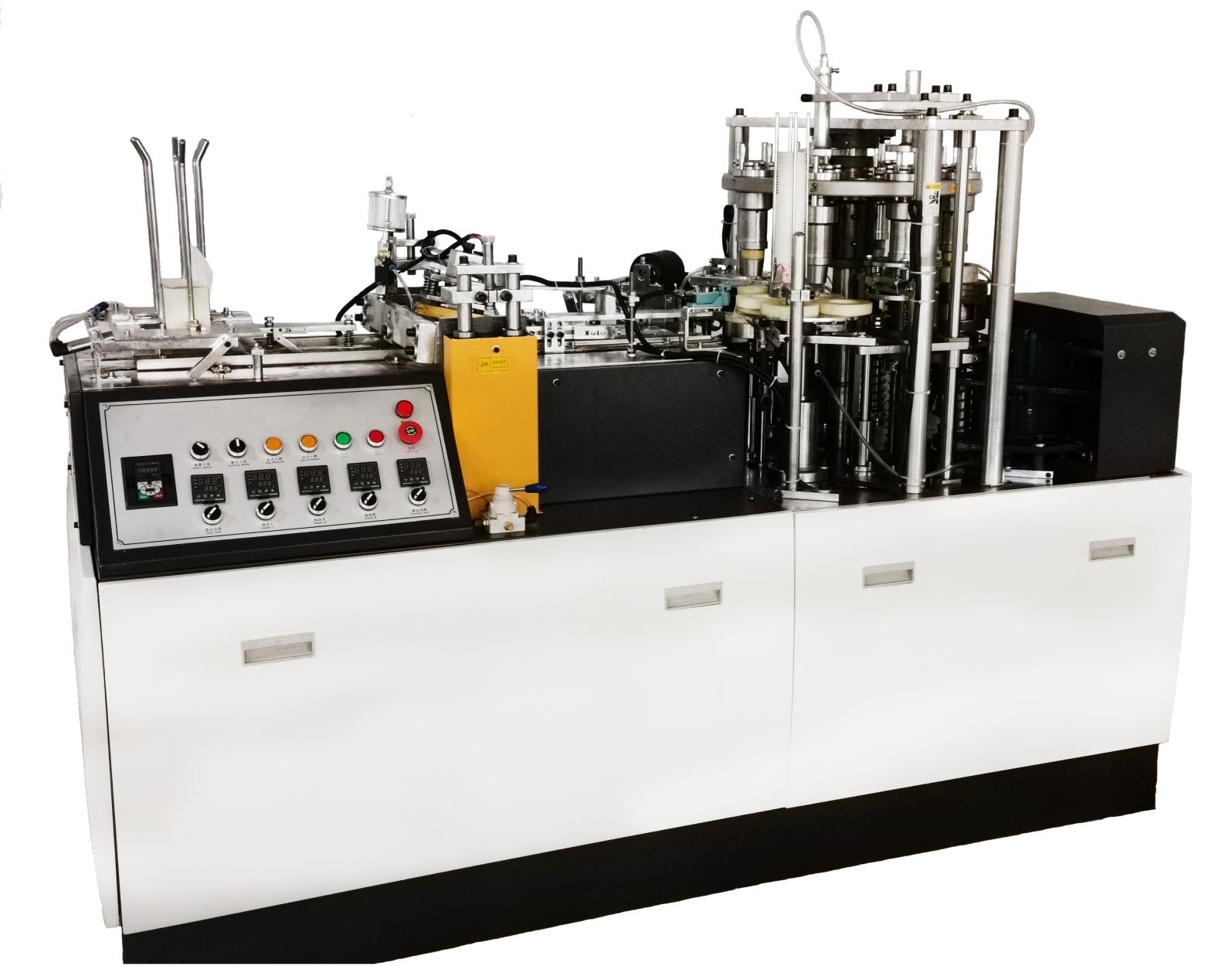 Paper Cup Making Machine