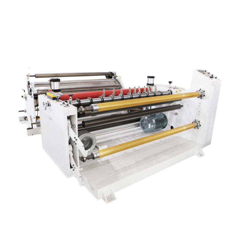 MSHC-1600 High Precision Slitting Machine