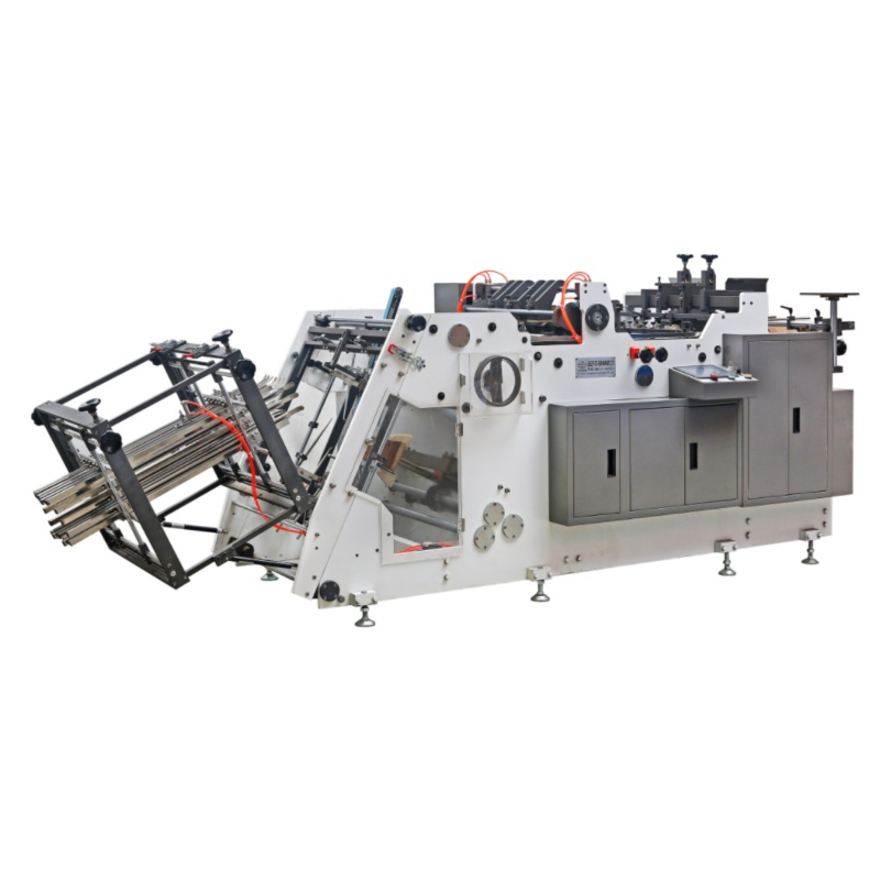 MSZF-800 Automatic Paper Carton Erecting Forming Machine