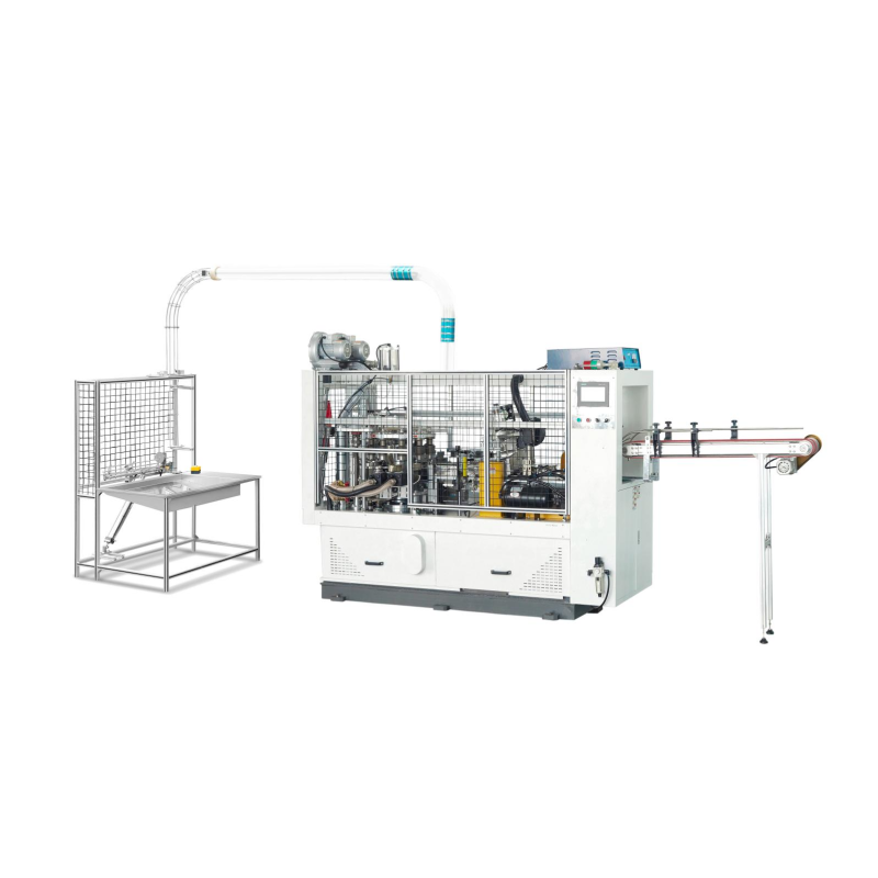 MSMG-C600M High speed paper cup forming machine