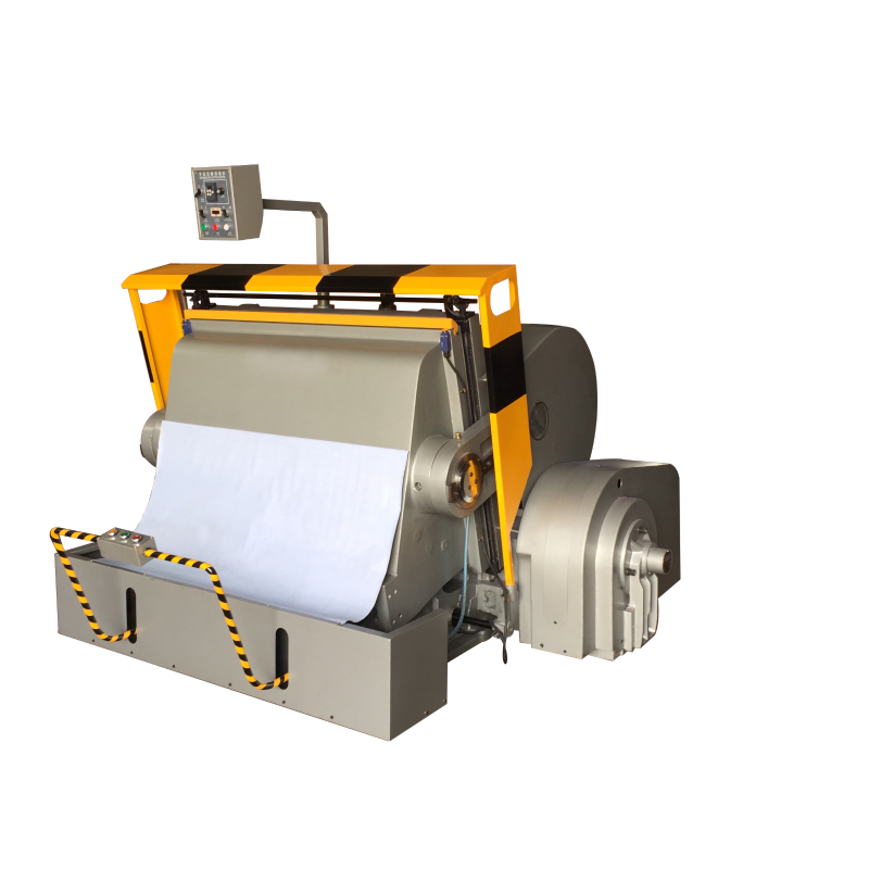 ML1300-ML1500 Manual Big Size Carton Die Cutting and Creasing Machine