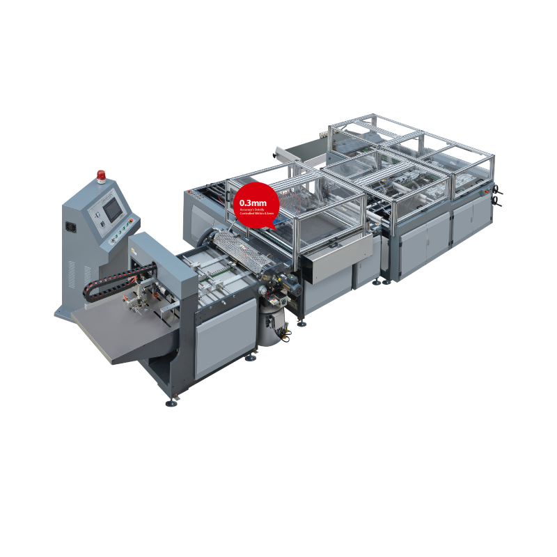 MSFM-460B-600B Automatic Case Making Machine