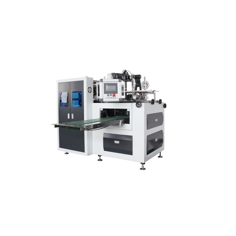 TJ-40A Automatic Corner Pasting Machine